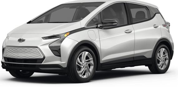 CHEVROLET BOLT EV 2023 1G1FW6S08P4194166 image